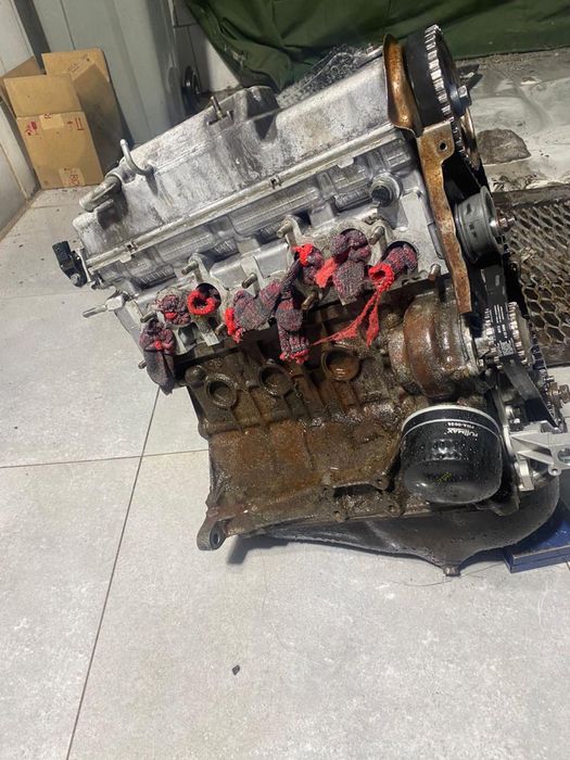 Матор 8 клапан ваз