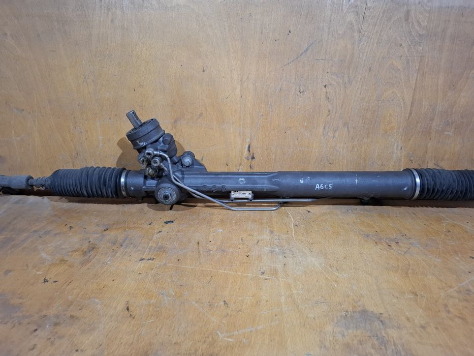Рулевая рейка Ауди А6 С5