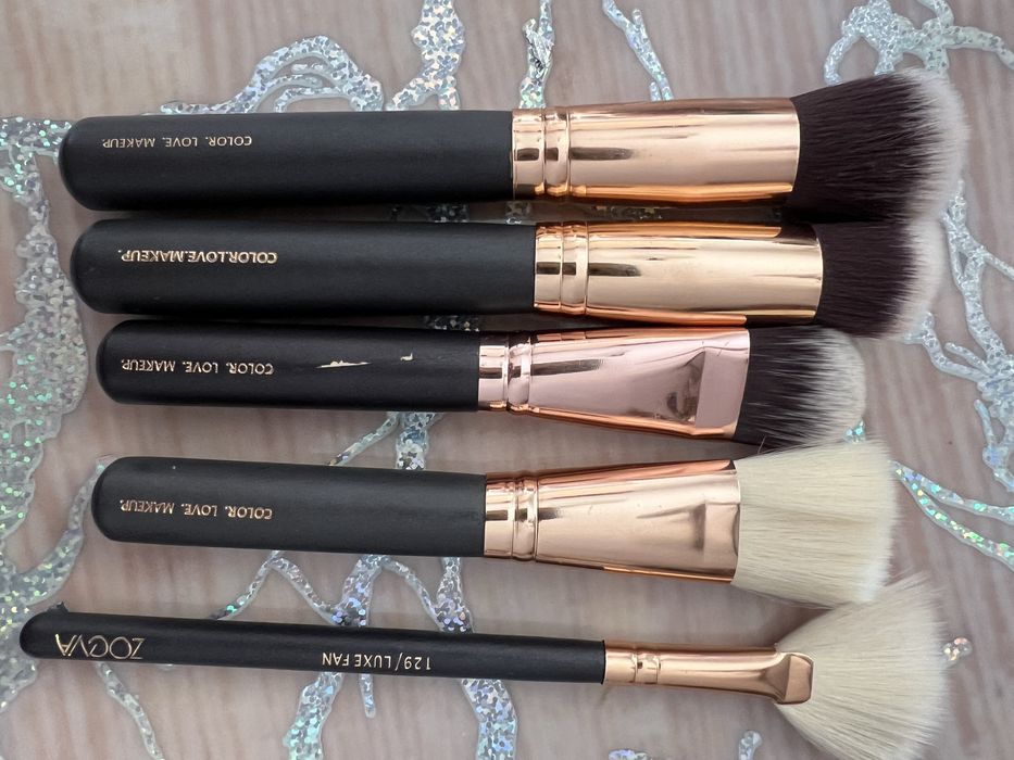 Кисти Zoeva оригинал