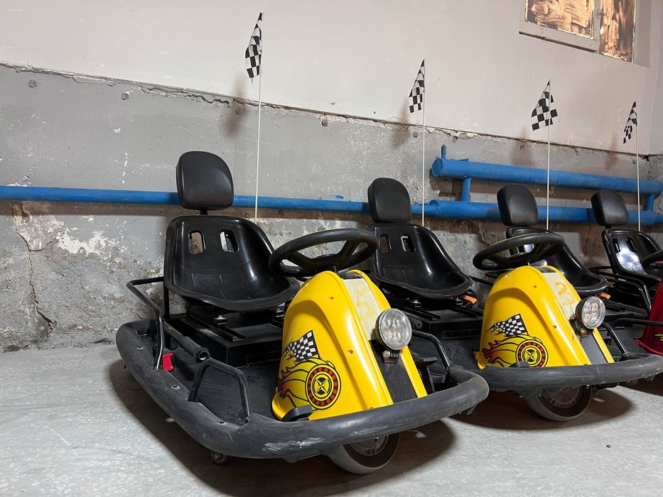 Продажа электро дрифт-каров (дрифт машинка)