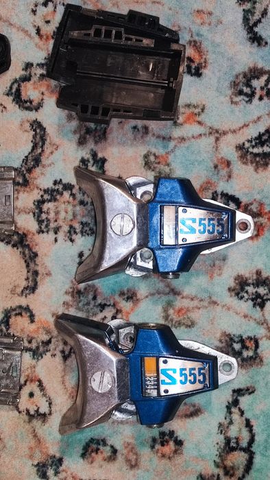 Legături ski Salomon S555