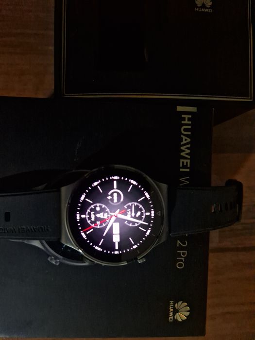 Huawei Watch GT 2pro