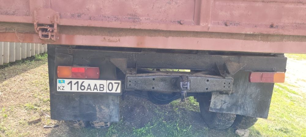 Продам газ 53 самосвал
