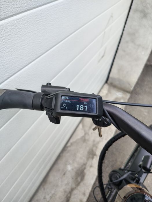 Bicicleta electrica dame, bosch smart, 45 cm