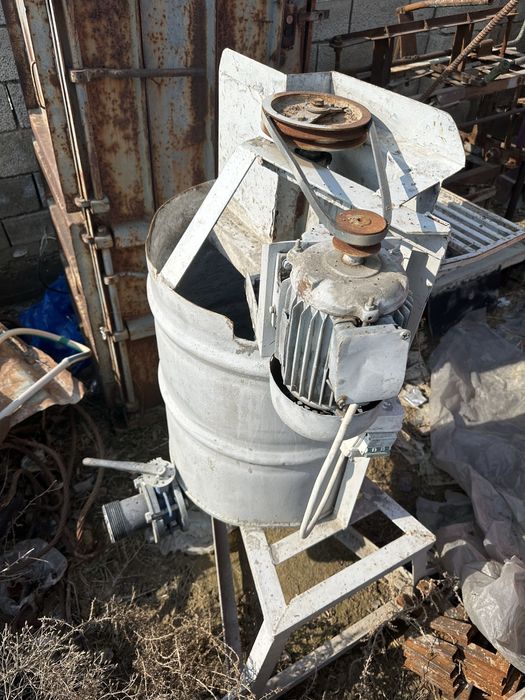 оборудование для газобетона