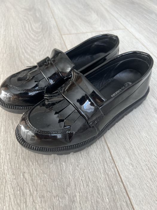 Туфли на девочку