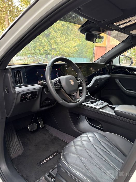 Hengchi 5 EV 520 km