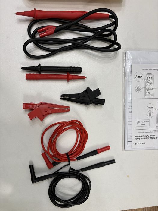 Мегаомметр Fluke 1507