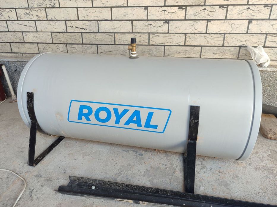 Куёш нурида исийдиган аристон панели билан