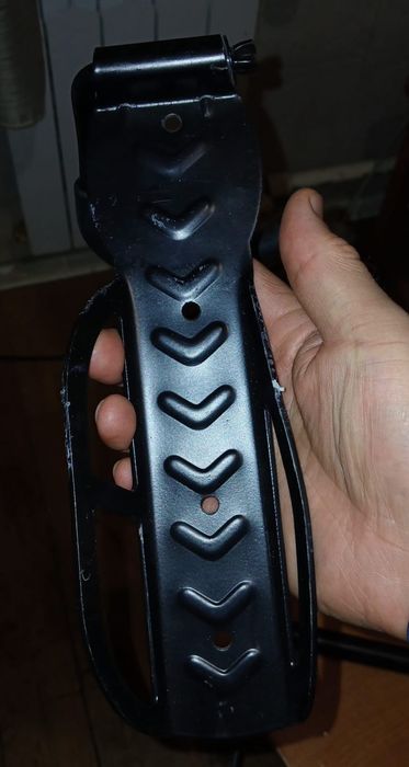 Велодержатель парковка