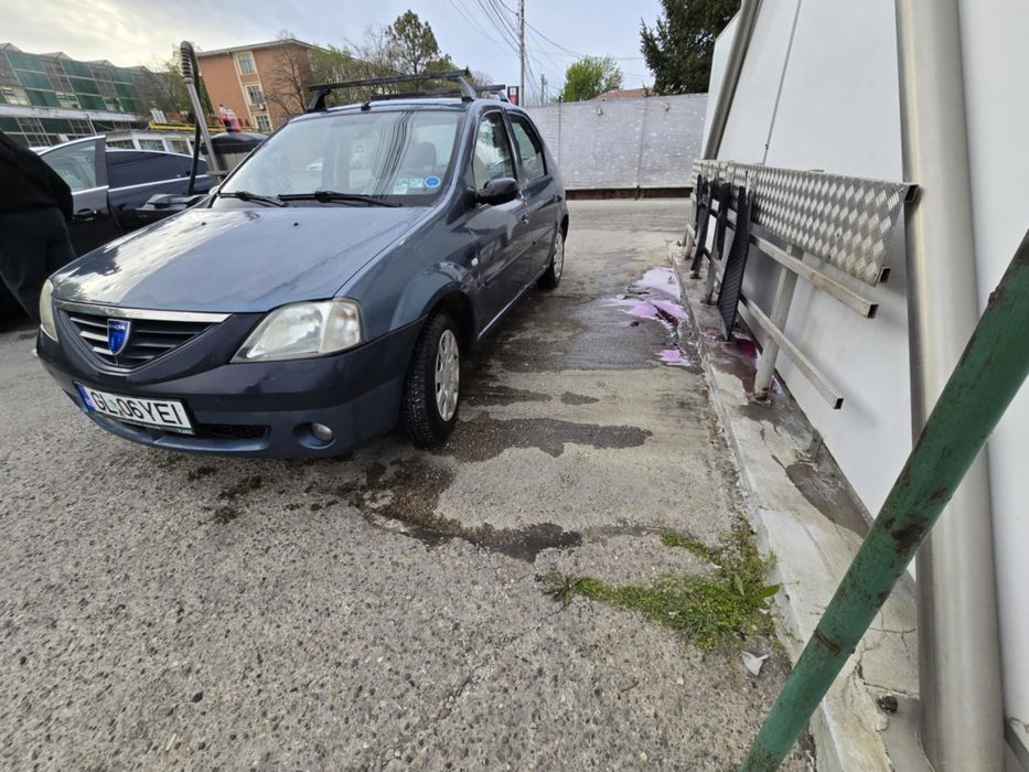 Vând Dacia Logan 1.6 8V MPI
