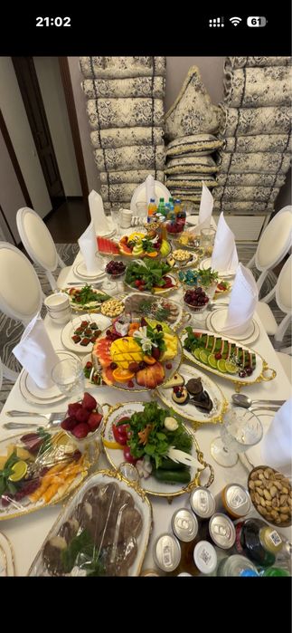 Кейтеринг банкет фуршет keytering banket furshet