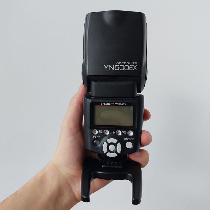Blitz Yongnuo YN500EX pentru Canon