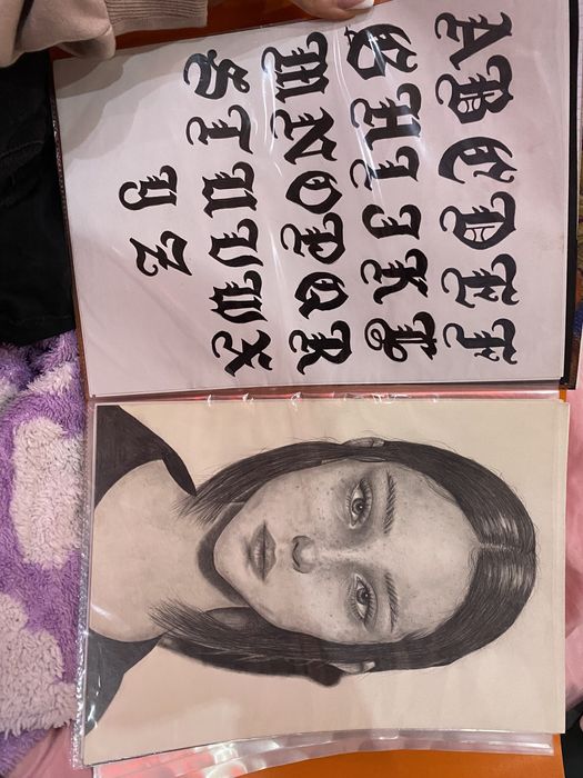 Рисуване на портрет или картина