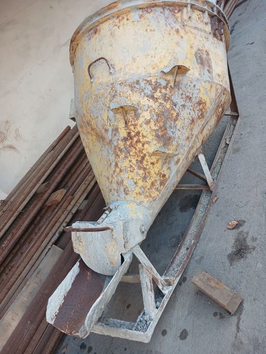 Бадья для бетона