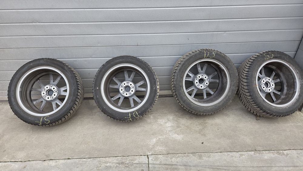 Jante 17" BMW seria 3 G20 G21 Style 776