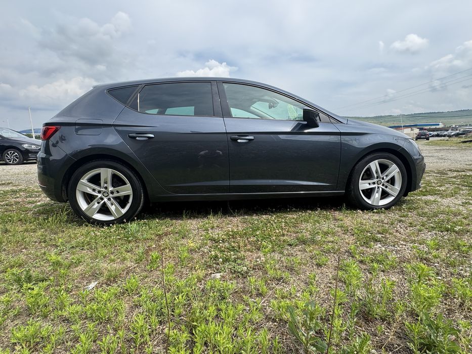 Vand Seat Leon FR -led navi distronic