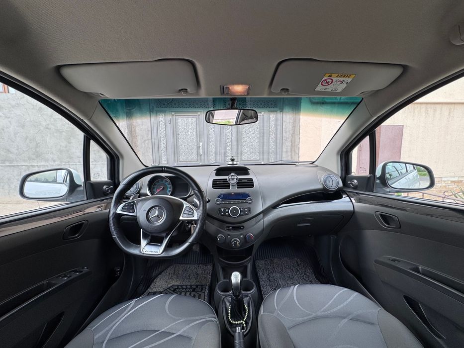 Chevrolet Spark 2020 — 10