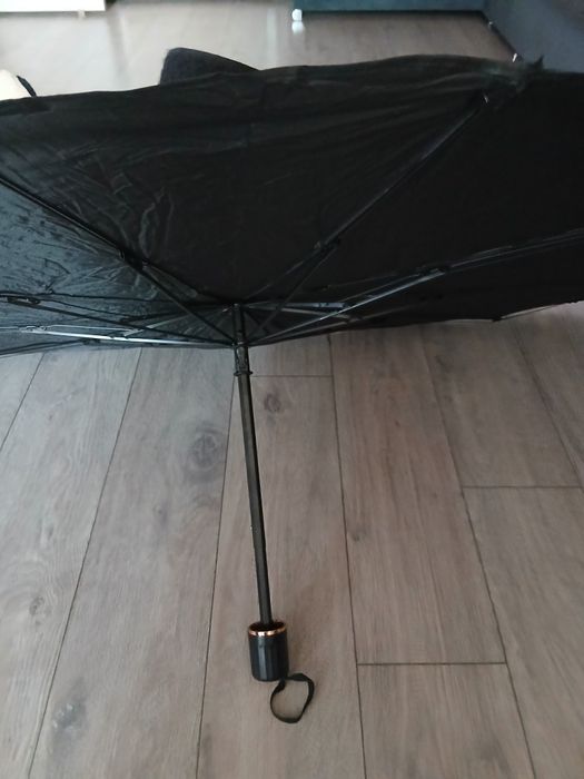 Parasolar umbrelă auto