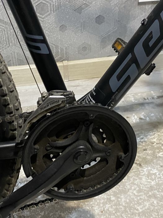 Велосипед Serious