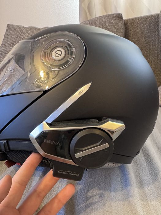 Casca Schuberth C3 Pro