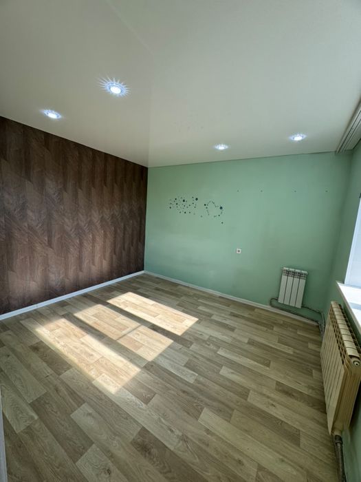3-комнатнатнач квартира , 6 микрорайон