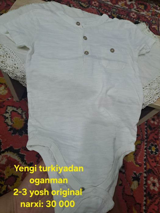 Arzon narxda Turkiya kiyimlari