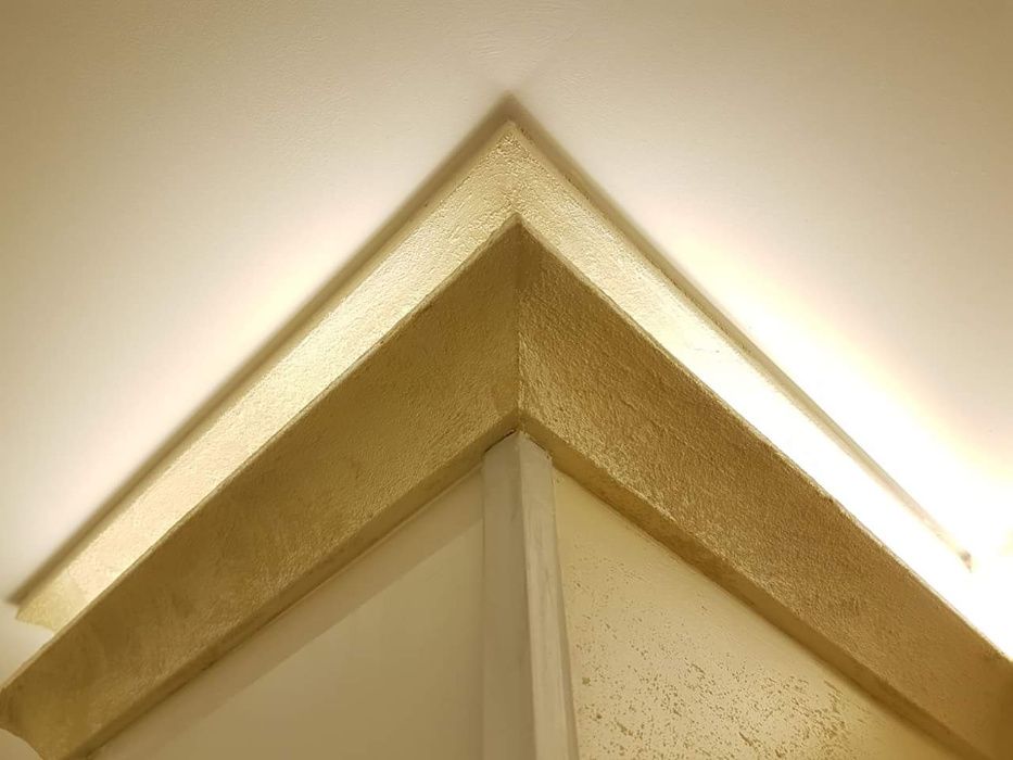 Профил за скрито осветление - LD 01.2 - 2м