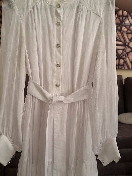 Платье белое, можно кыз узату