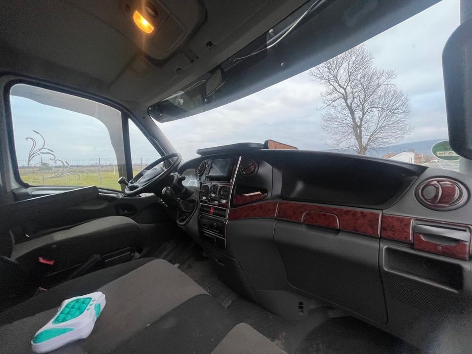 Iveco Daily 70c17 Basculabil pe cutie Original