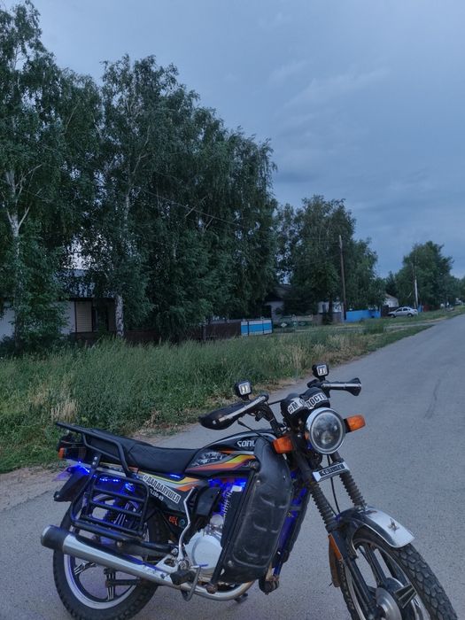 Продам мотоцикл Sonlink 150