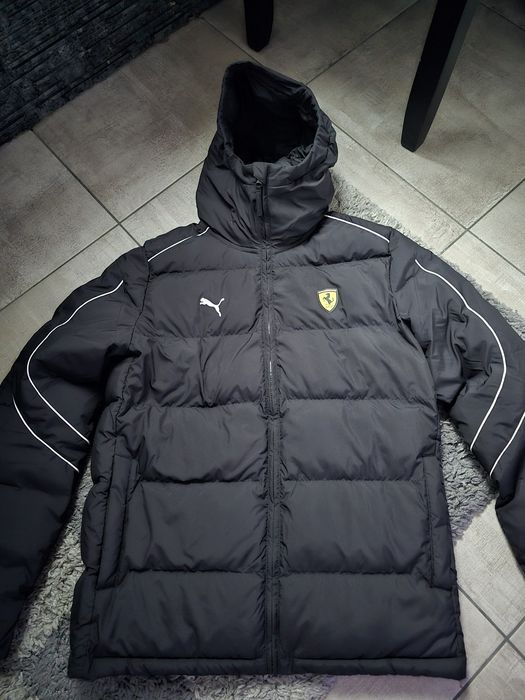 Geaca Puma Ferrari Originală