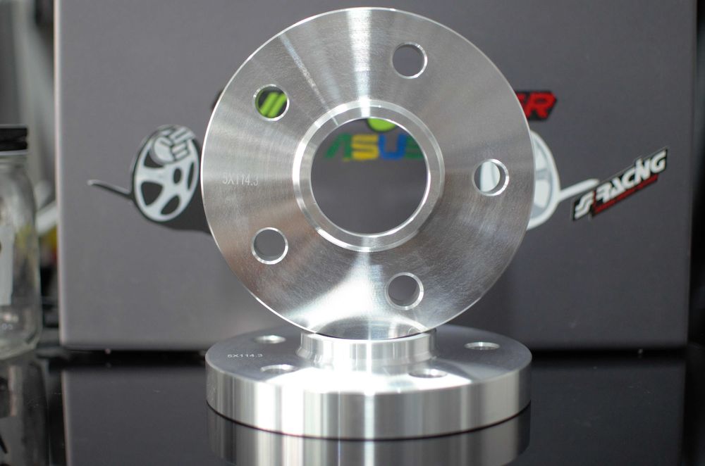 Flanse Distantiere 5x114,3 21 - 24mm Dacia Renault Nissan Honda Toyota