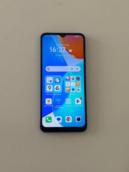 Honor X6 телефон