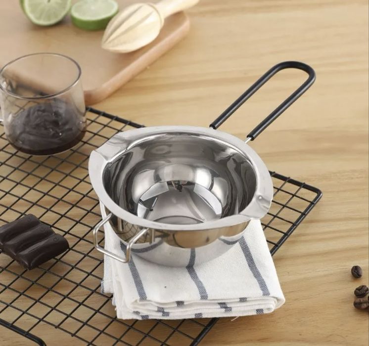 Ковш для плавление воска и шоколада