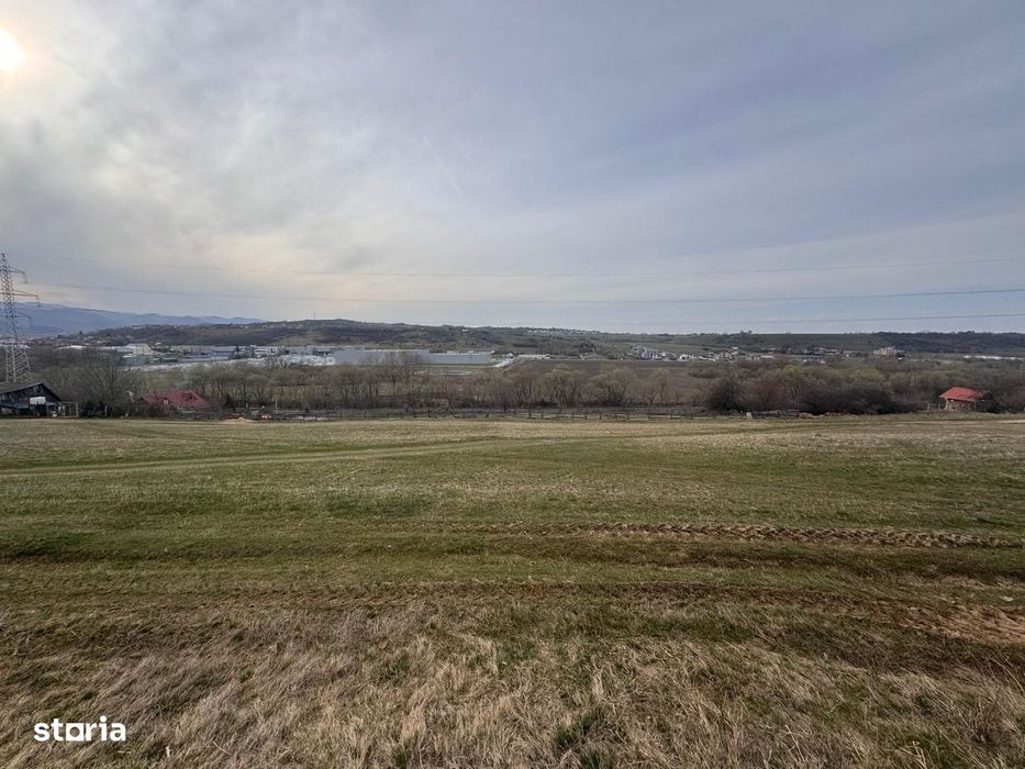 Teren Intravilan | 650 Mp | Cisnadie