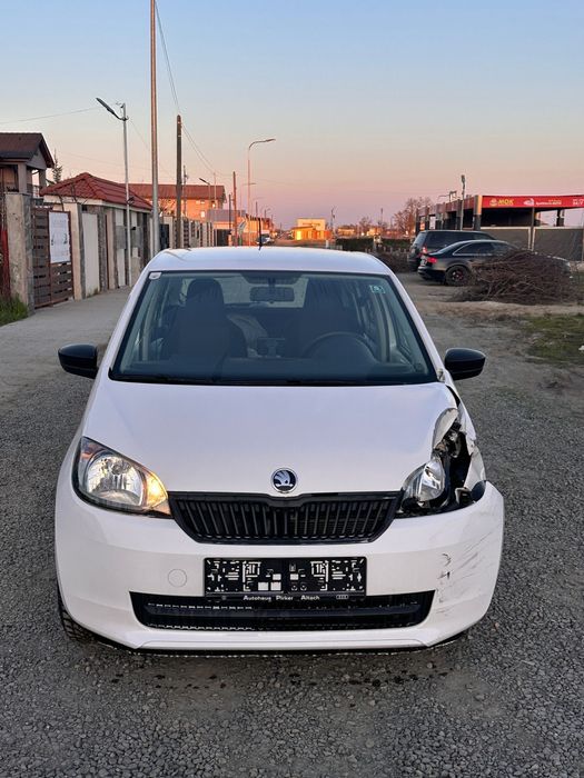 Vand skoda citigo
