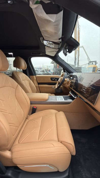 Zeekr X9 ultra eng full