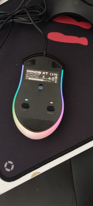 Гейминг мишка Cougar Minor XT