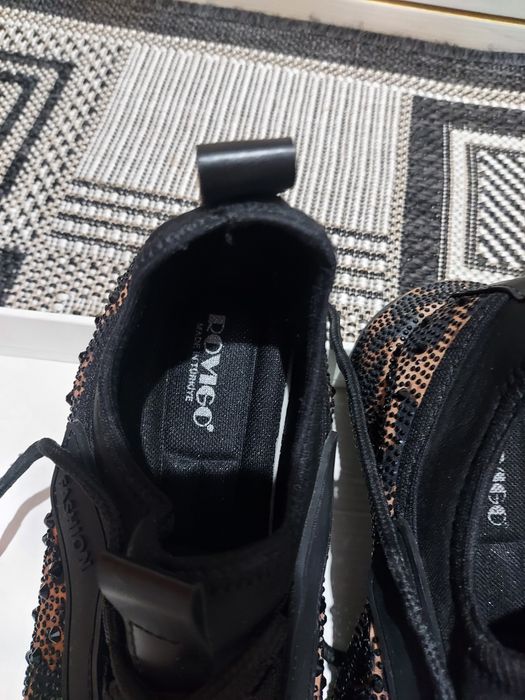 Обувь женская зимняя