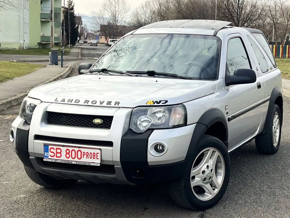 Land Rover Freelander