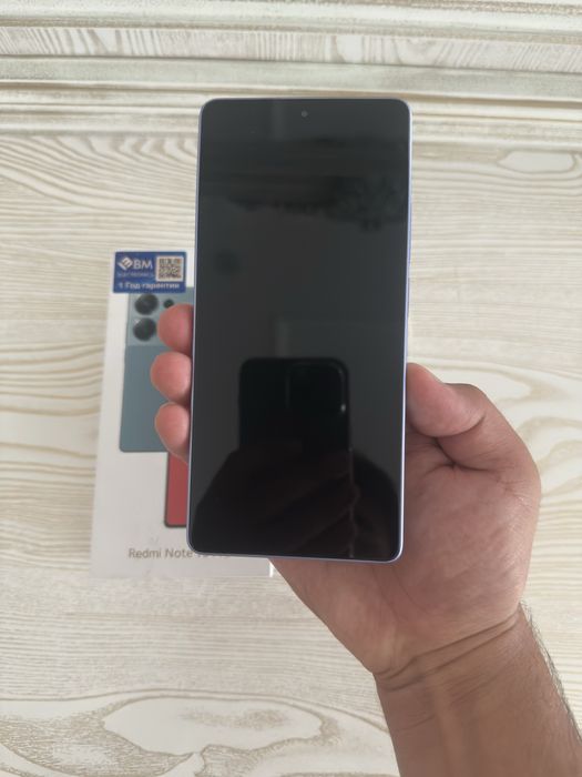 Redmi note 13 pro 12/512 gb ideal