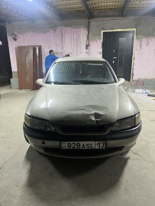 Opel b  средняя состояние