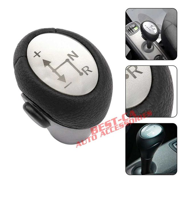 Nuca piele schimbator automata Smart Fortwo 450 451 Smart Roadster 452