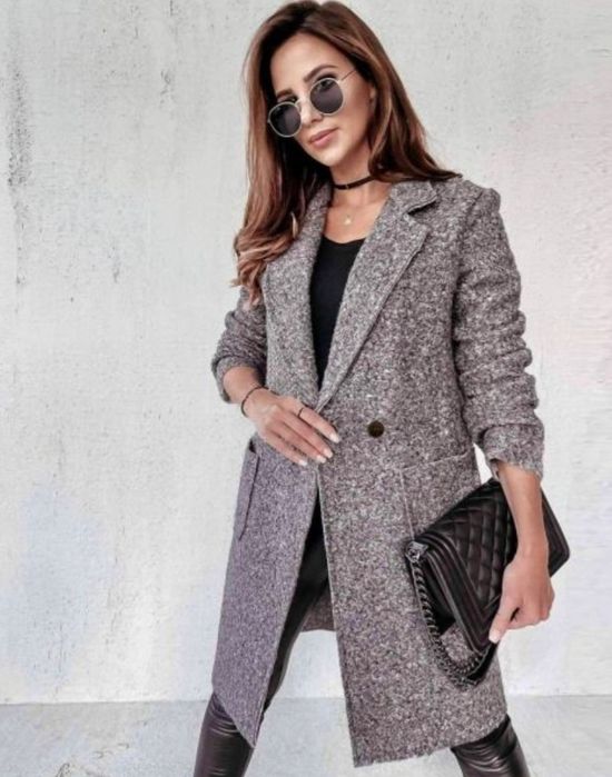 Дамско палто S размер