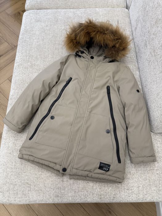 Зимняя куртка SUBERBYBER 128 р.