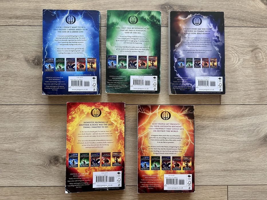 Голямо разнообразие от книги