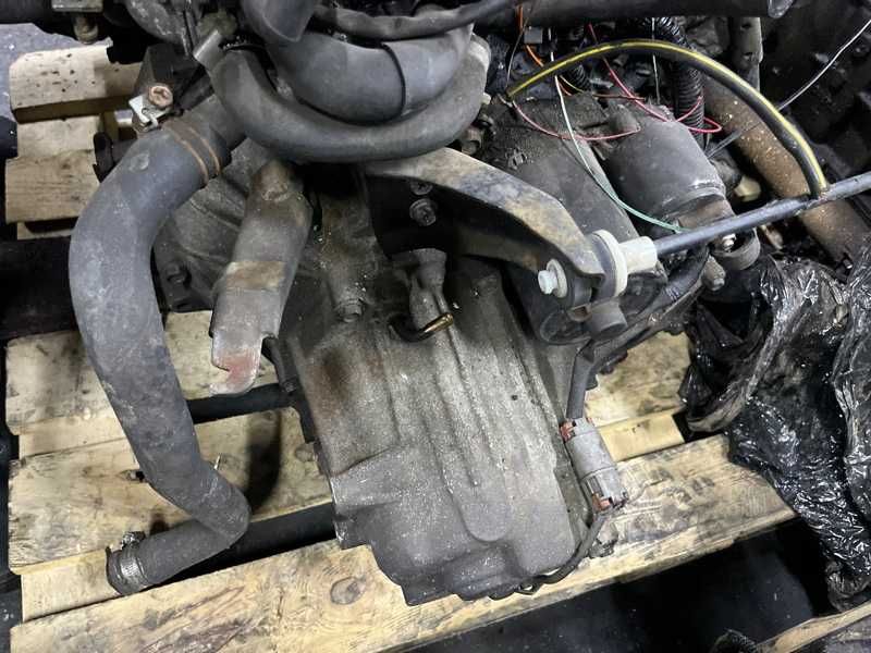 МКПП Nissan Micra CG10