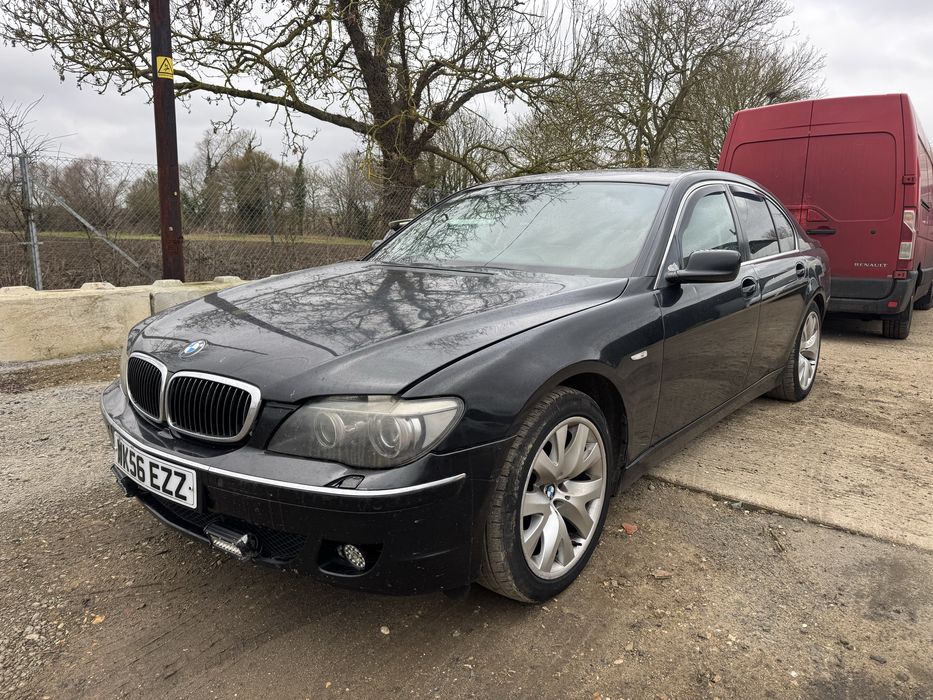 Бмв 730д е66 bmw e66 730d 231hp на части.