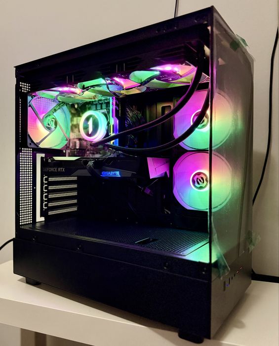 Kit Gaming i9 12900kf 16gb ram 1tb ssd 650w gold plus